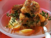 Gorgonzola - Bouillon - Rezept