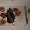 Bruschetta mit Streichsalami, gegrilltes Gemüse und Octopus - Rezept - Bild Nr. 2