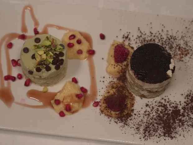 Tiramisu und Pistazientiramisu - Rezept - Bild Nr. 2