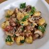Gnocchi-Champignon-Pfanne - Rezept - Bild Nr. 17356