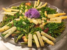 Spargelsalat - Rezept - Bild Nr. 2