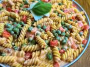 Nudeln mit veganer Gemüsesoße - Rezept - Bild Nr. 2