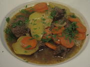 Auflauf: Irish Stew einfach - Rezept - Bild Nr. 17358