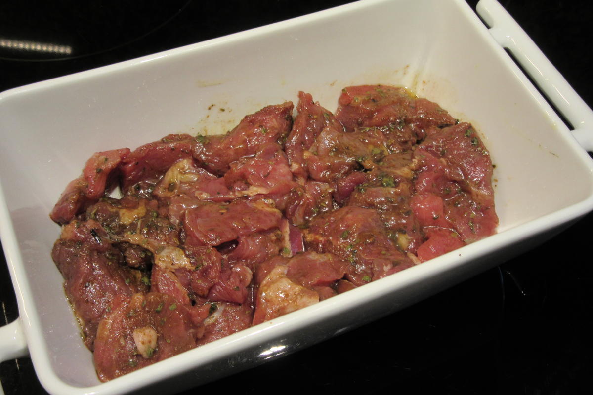 Auflauf: Irish Stew einfach - Rezept - Bild Nr. 17359