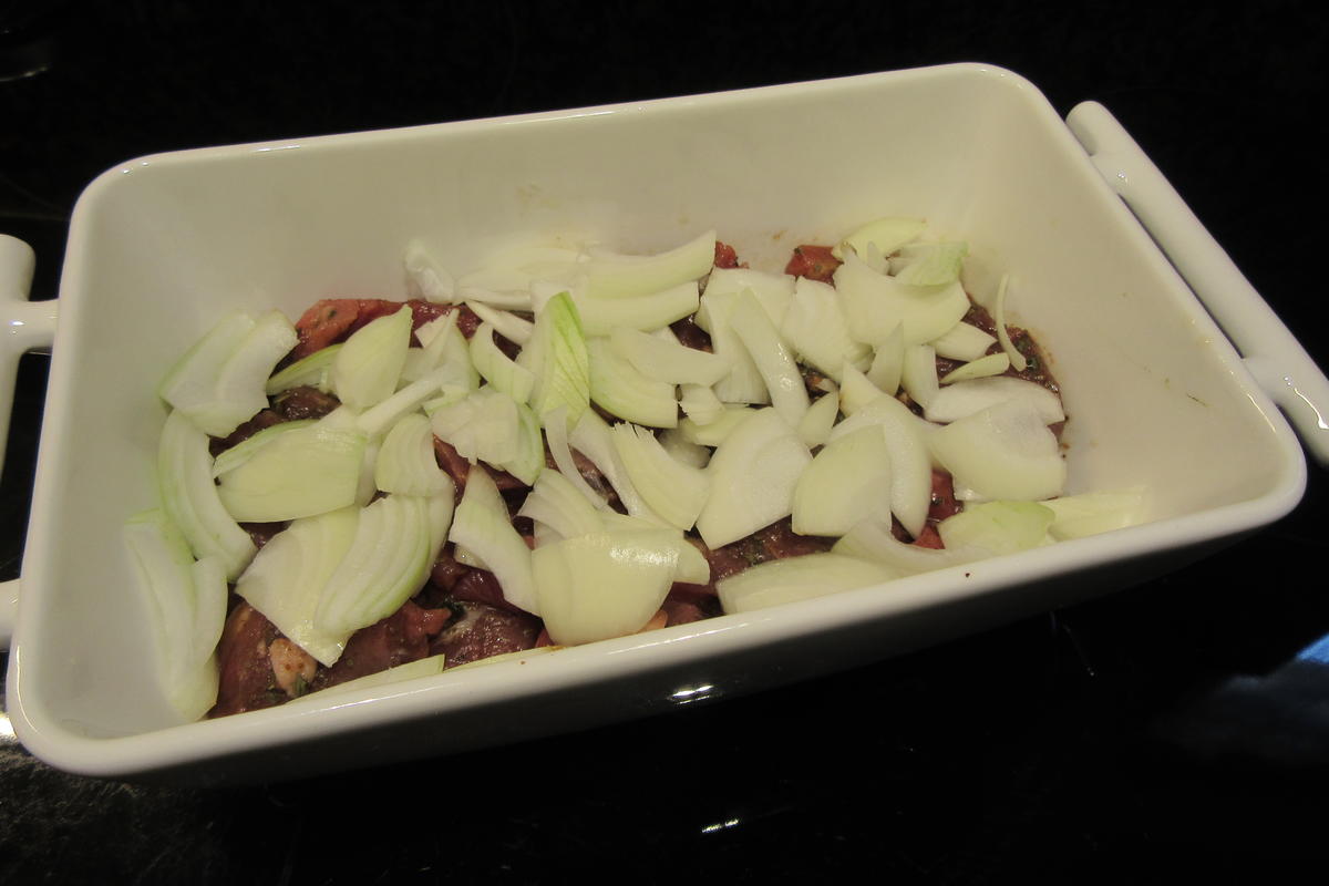 Auflauf: Irish Stew einfach - Rezept - Bild Nr. 17360