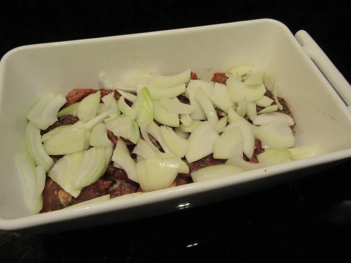 Rezept: Auflauf: Irish Stew einfach Bild Nr. 17360 Auflauf: Irish Stew einfach - Rezept - Bild Nr. 17360