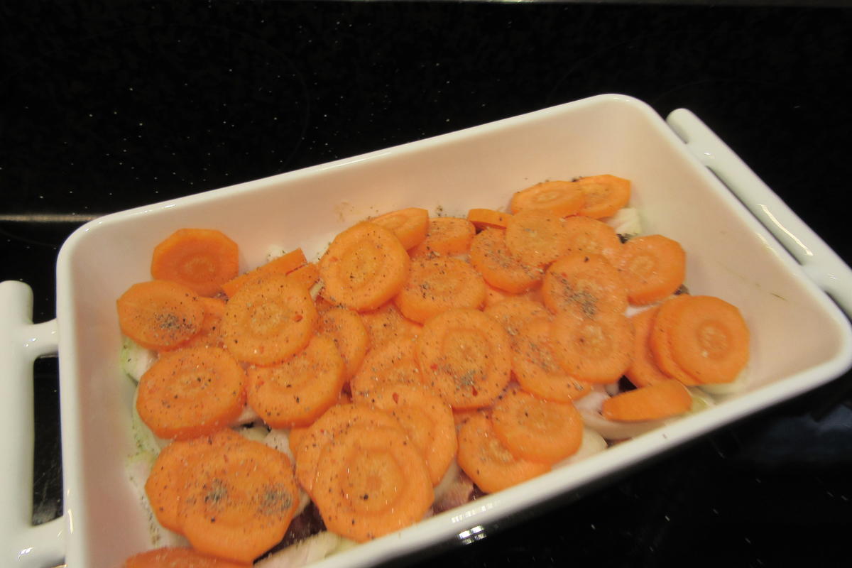 Auflauf: Irish Stew einfach - Rezept - Bild Nr. 17361