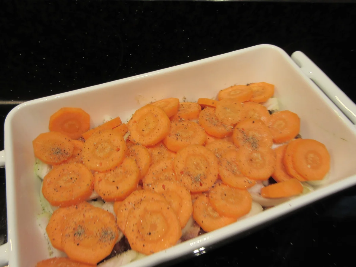 Rezept: Auflauf: Irish Stew einfach Bild Nr. 17361 Auflauf: Irish Stew einfach - Rezept - Bild Nr. 17361