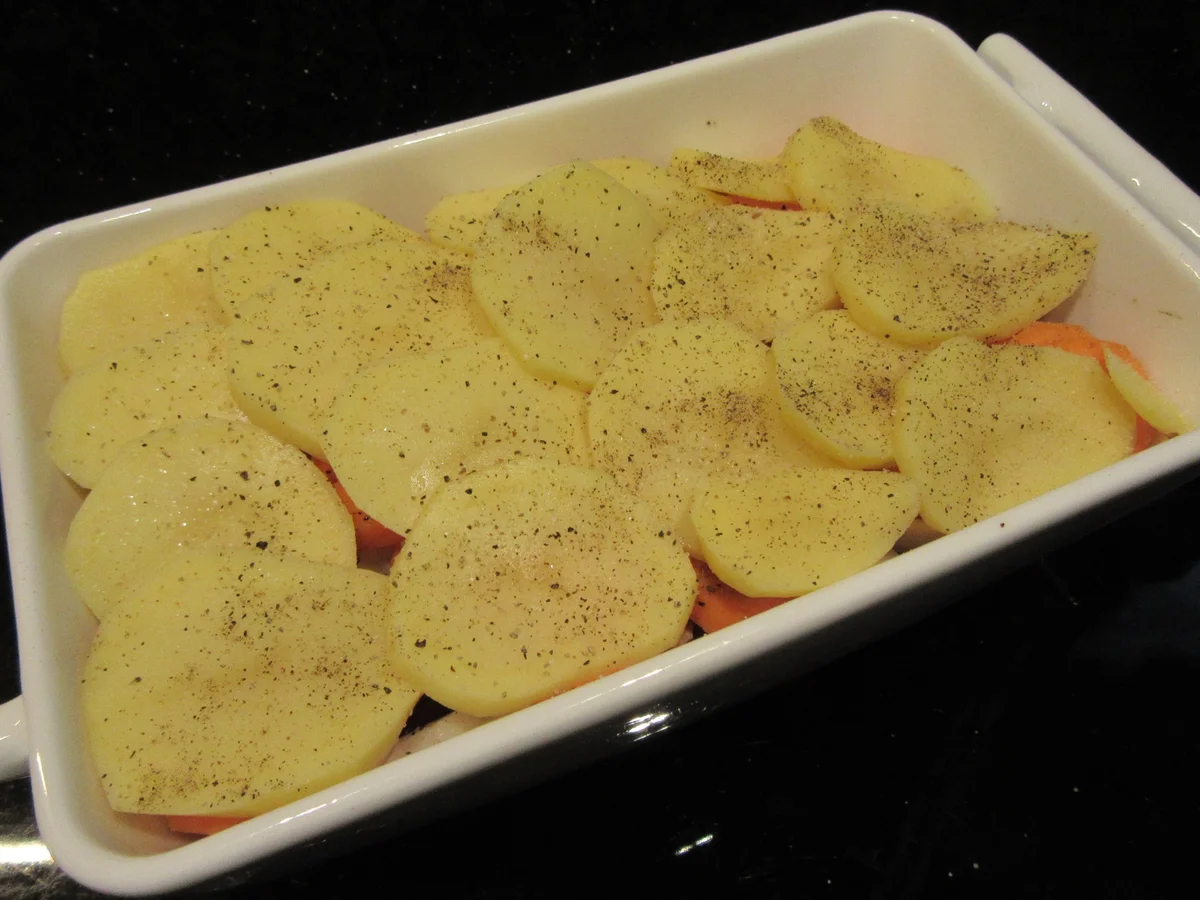 Rezept: Auflauf: Irish Stew einfach Bild Nr. 17362 Auflauf: Irish Stew einfach - Rezept - Bild Nr. 17362