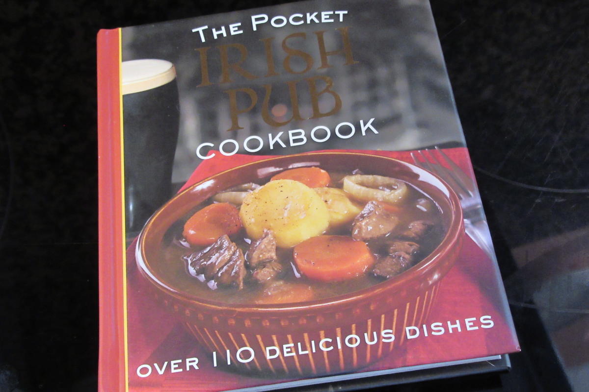 Auflauf: Irish Stew einfach - Rezept - Bild Nr. 17365