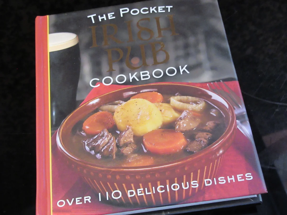 Rezept: Auflauf: Irish Stew einfach Bild Nr. 17365 Auflauf: Irish Stew einfach - Rezept - Bild Nr. 17365