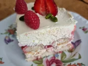 Erdbeer-Himbeer-Tiramisu - Rezept - Bild Nr. 17358