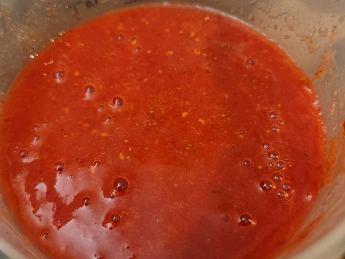 Erdbeer-Himbeer-Tiramisu - Rezept - Bild Nr. 17361