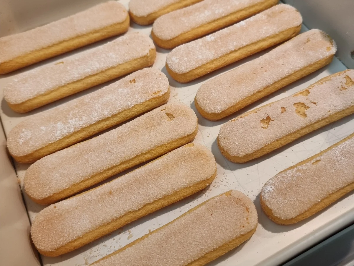 Erdbeer-Himbeer-Tiramisu - Rezept - Bild Nr. 17362