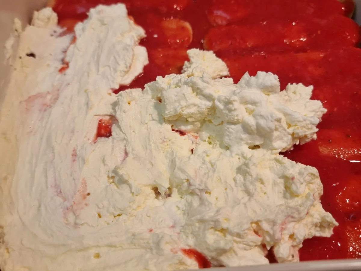 Erdbeer-Himbeer-Tiramisu - Rezept - Bild Nr. 17370