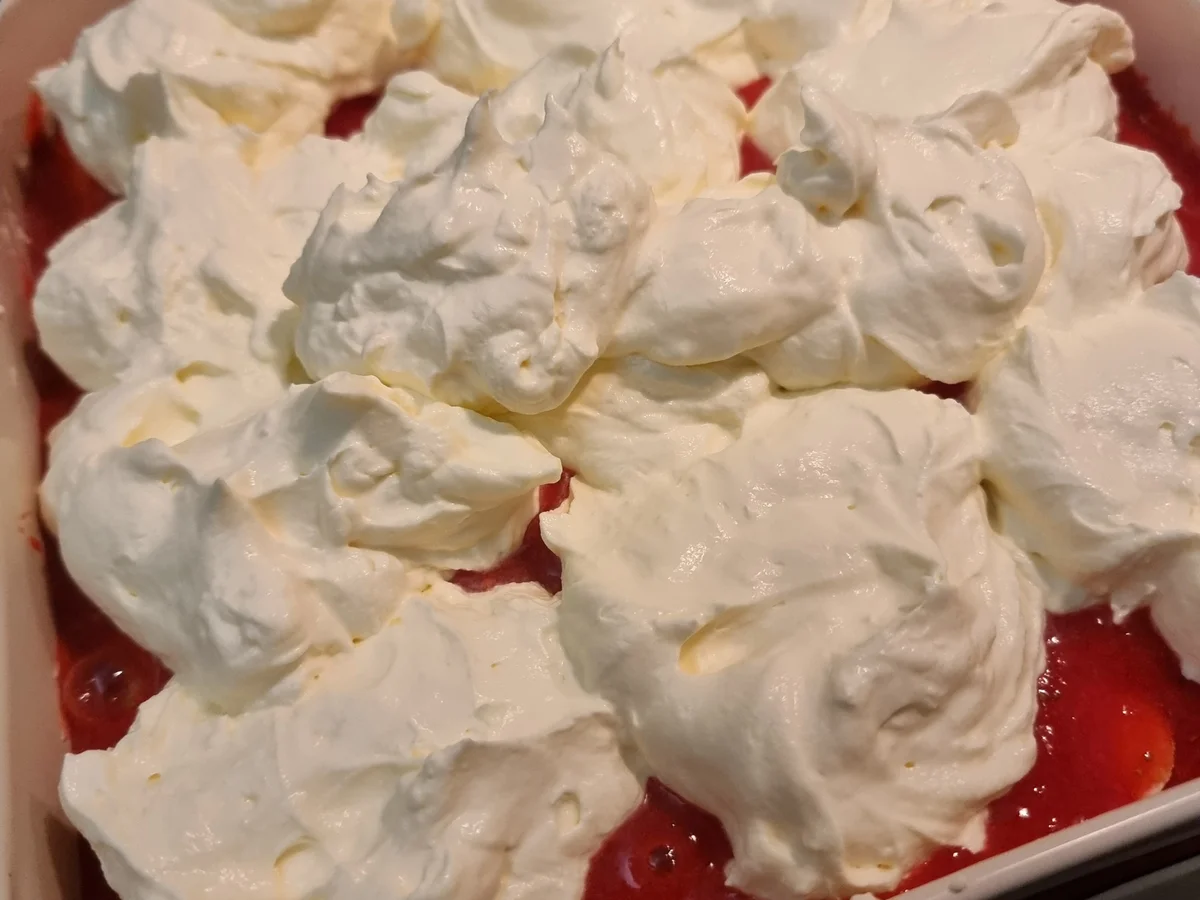 Erdbeer-Himbeer-Tiramisu - Rezept - Bild Nr. 17373