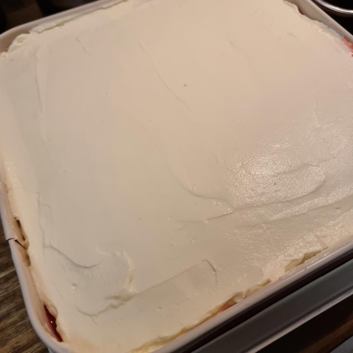 Erdbeer-Himbeer-Tiramisu - Rezept - Bild Nr. 17374