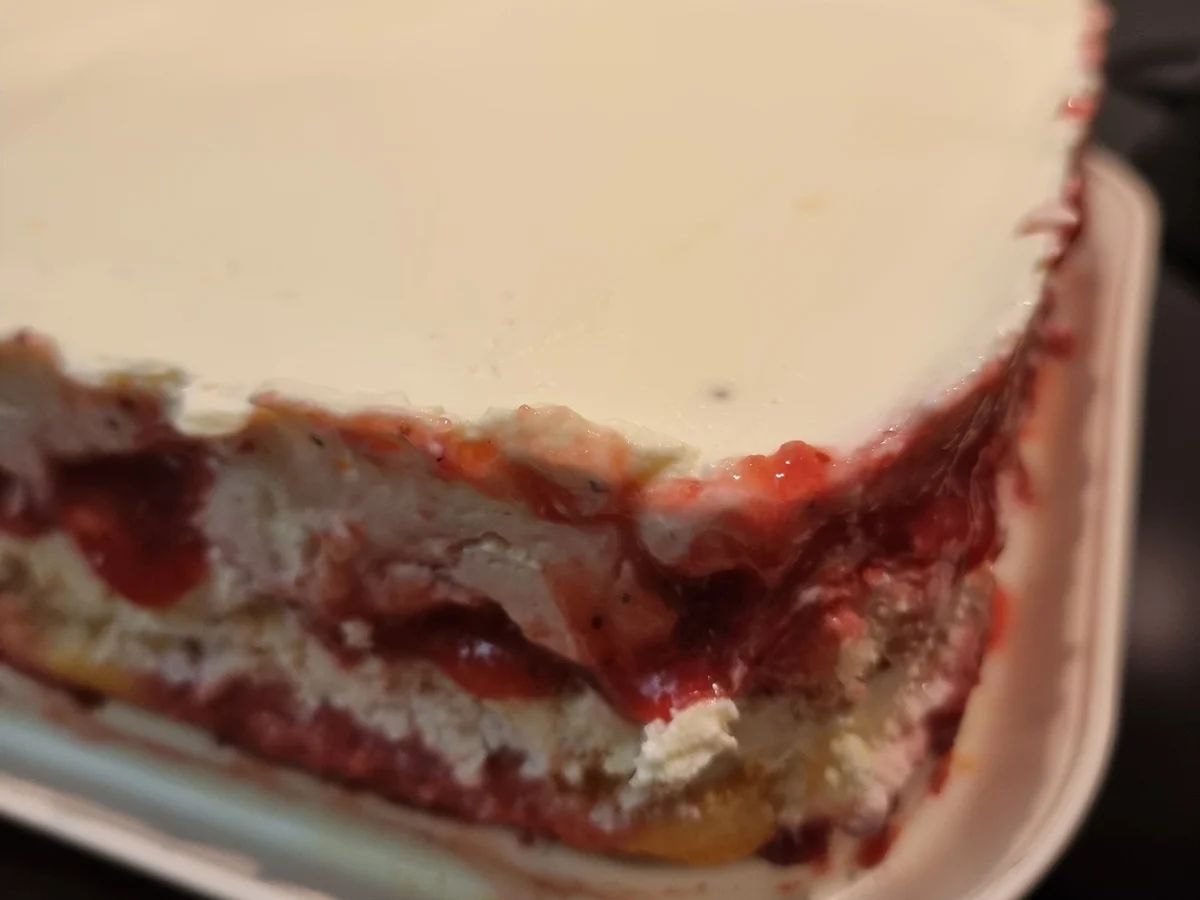 Erdbeer-Himbeer-Tiramisu - Rezept - Bild Nr. 17375