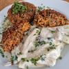 Buchweizen-Frikadellen auf Kohlrabi - Rezept - Bild Nr. 17370