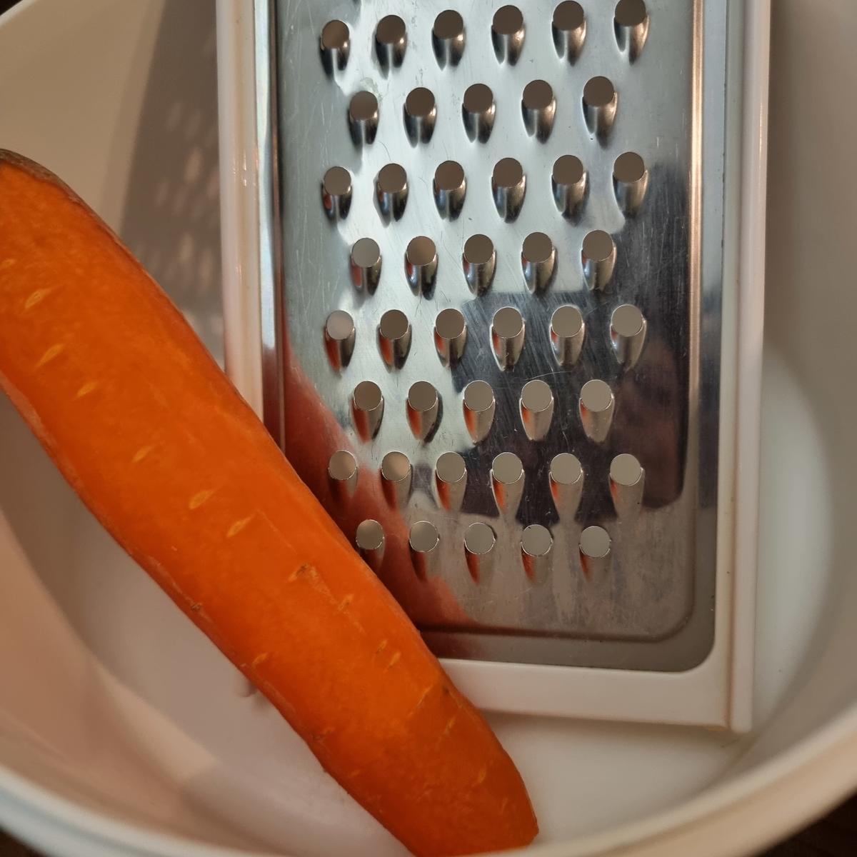 Buchweizen-Frikadellen auf Kohlrabi - Rezept - Bild Nr. 17374