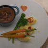 Bœuf bourguignon mit Kartoffelpüree dazu Bimi und Karotten - Rezept - Bild Nr. 2