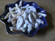 Vanille-Kipferl - Rezept