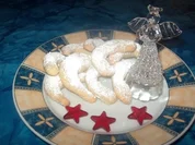 Vanille-Kipferl - Rezept