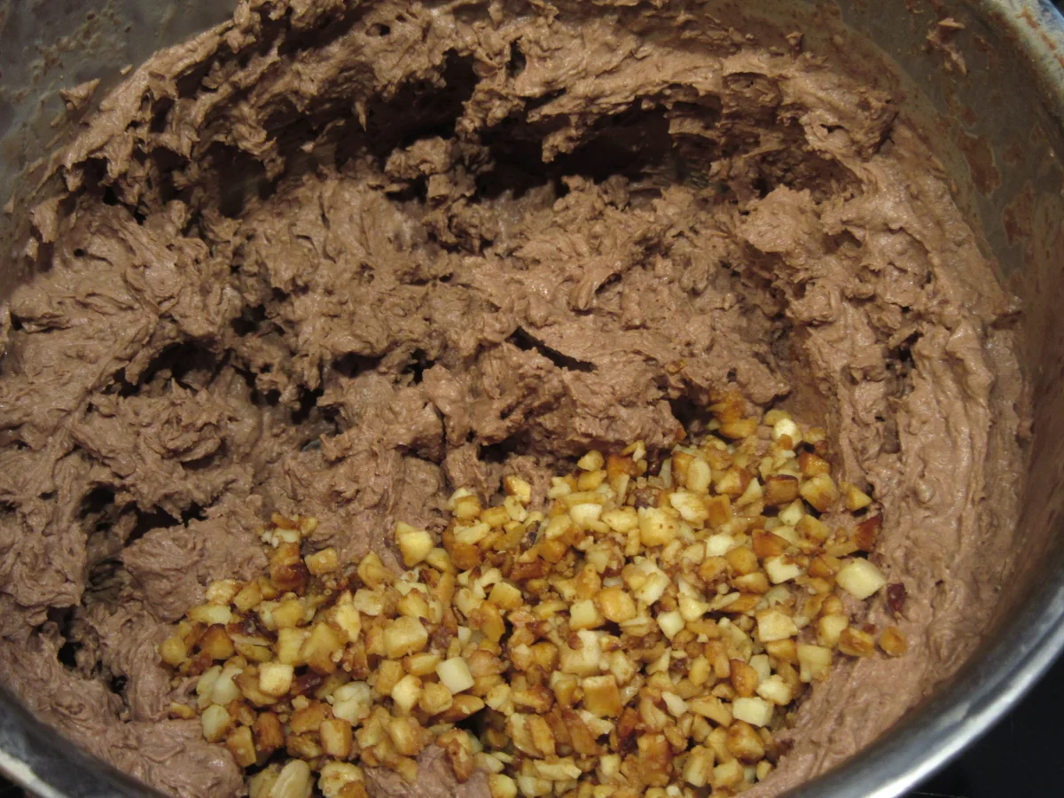 Backen : Waffeltorte mit Erdbeeren und Schokosahne - Rezept - Bild Nr. 17379