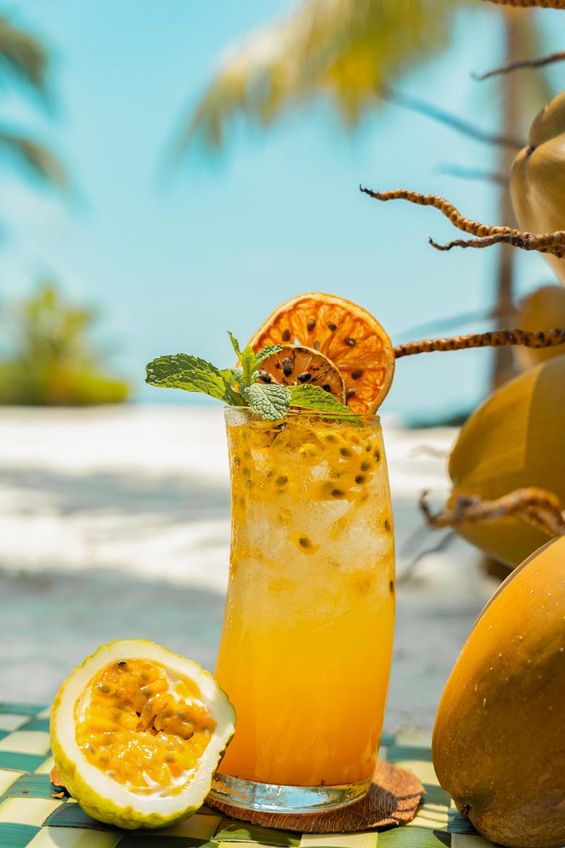 King Coconut & Citrus Spritz - Rezept - Bild Nr. 17370