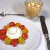 Mais-Kokos-Suppe mit Burrata Espuma und Ofen-Tomaten - Rezept - Bild Nr. 17370
