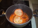 Rezept: Gefüllte Paprika Bild Nr. 17370 Gefüllte Paprika - Rezept - Bild Nr. 17370