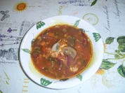 Russische Fisch Soljanka - Rezept - Bild Nr. 2