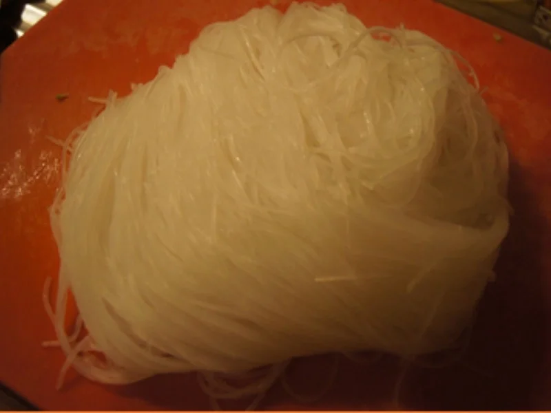 Sichuan scharf-saure Suppe mit Gemüse und Ei - Rezept - Bild Nr. 6