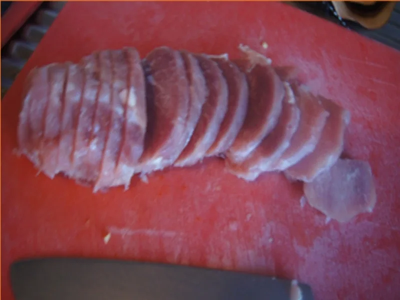 Rezept: Schweinefiletcurry mit Gemüse und Basmatireis Bild Nr. 17389 Schweinefiletcurry mit Gemüse und Basmatireis - Rezept - Bild Nr. 17389