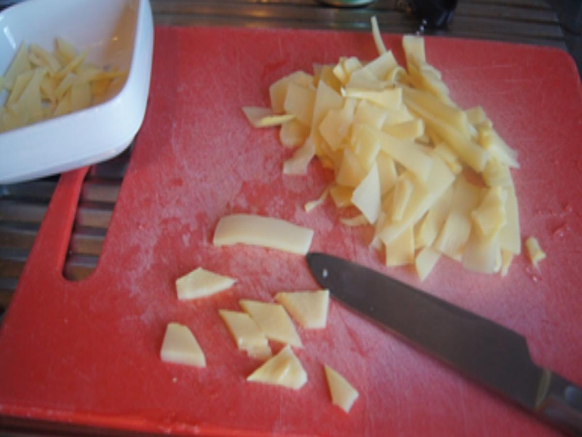 Schweinefiletcurry mit Gemüse und Basmatireis - Rezept - Bild Nr. 17390