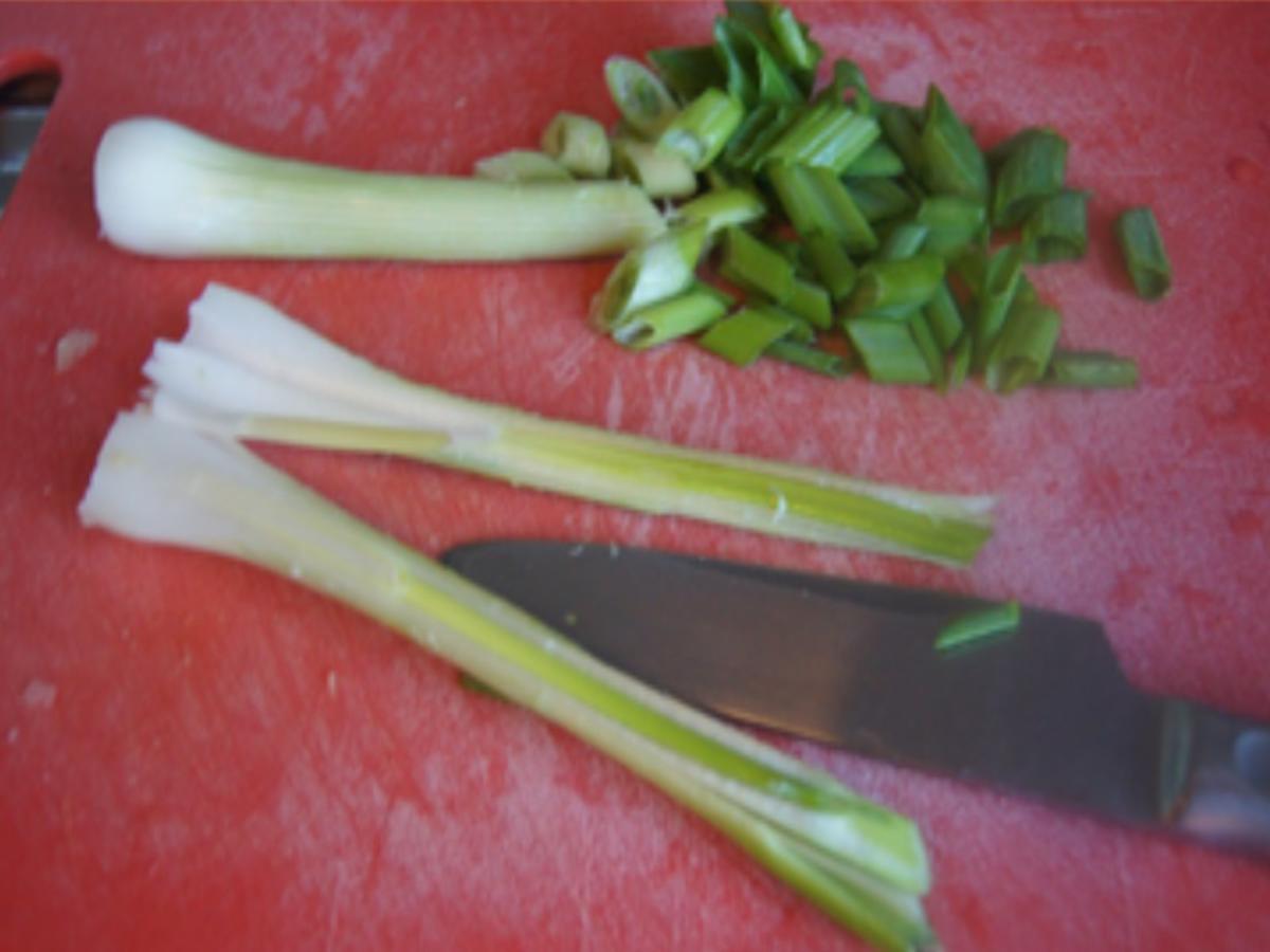 Schweinefiletcurry mit Gemüse und Basmatireis - Rezept - Bild Nr. 17392