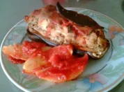 Gefüllte Auberginen auf türkische Art - Rezept - Bild Nr. 3