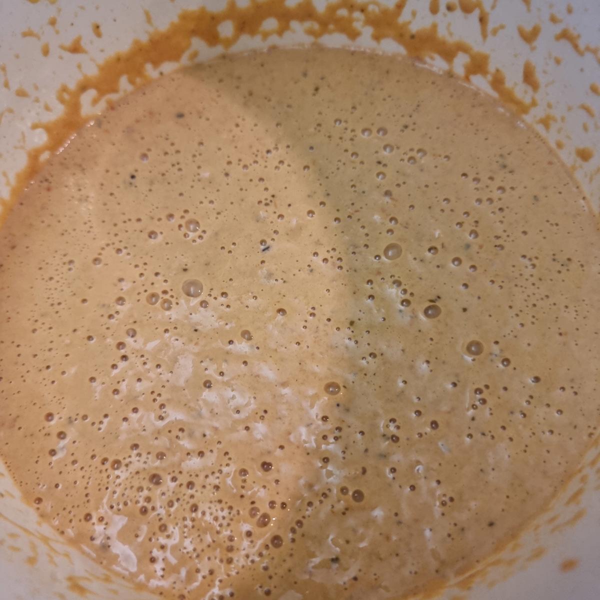 Spaghetti mit Paprikasauce - Rezept - Bild Nr. 17381