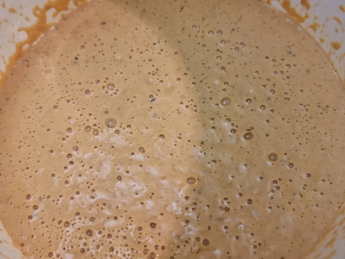 Spaghetti mit Paprikasauce - Rezept - Bild Nr. 17381