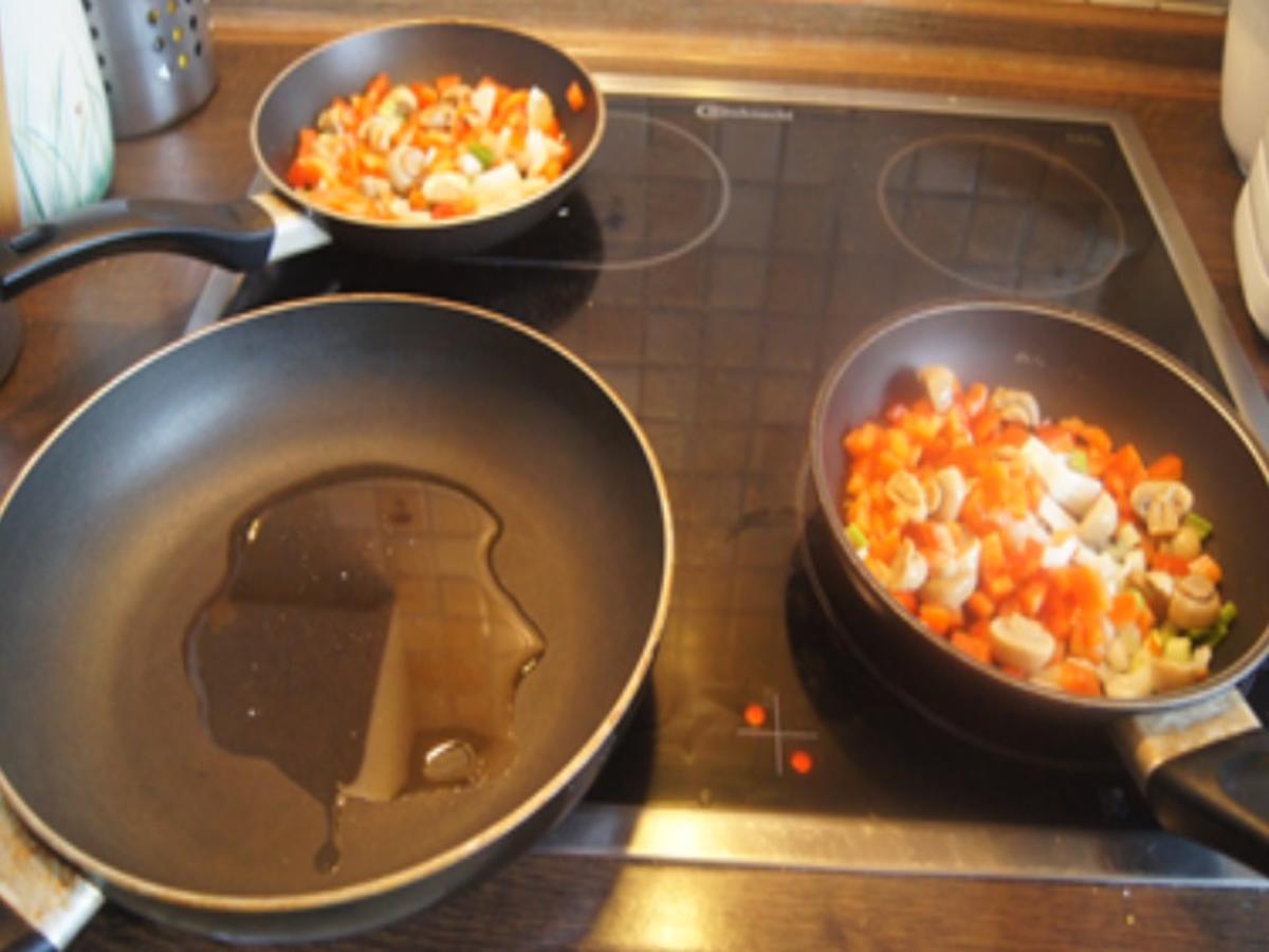Gefülltes Omelett - Rezept - Bild Nr. 7