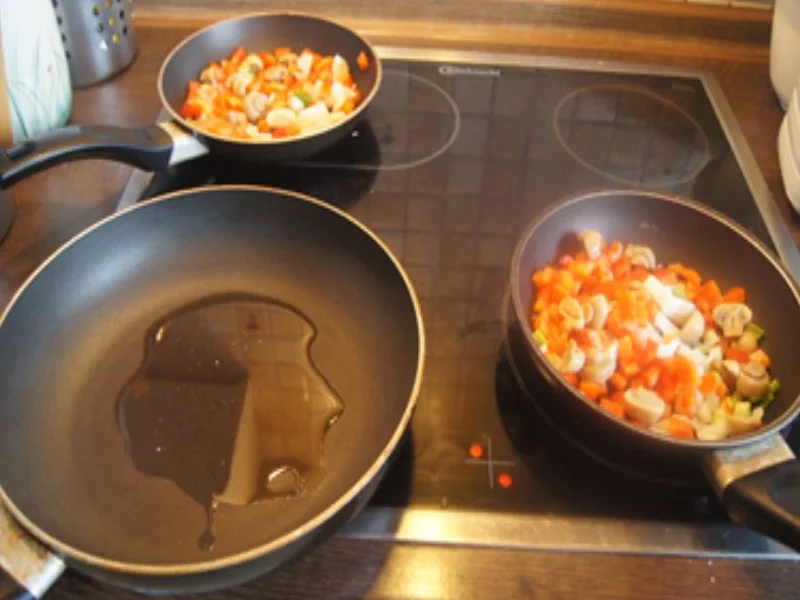 Rezept: Gefülltes Omelett Bild Nr. 7 Gefülltes Omelett - Rezept - Bild Nr. 7