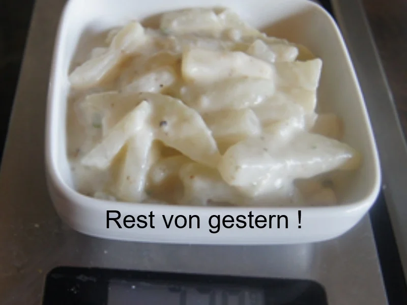 Schlemmerfilet mit Rahm-Kohlrabi und Kümmel-Pellkartoffeln - Rezept - Bild Nr. 6