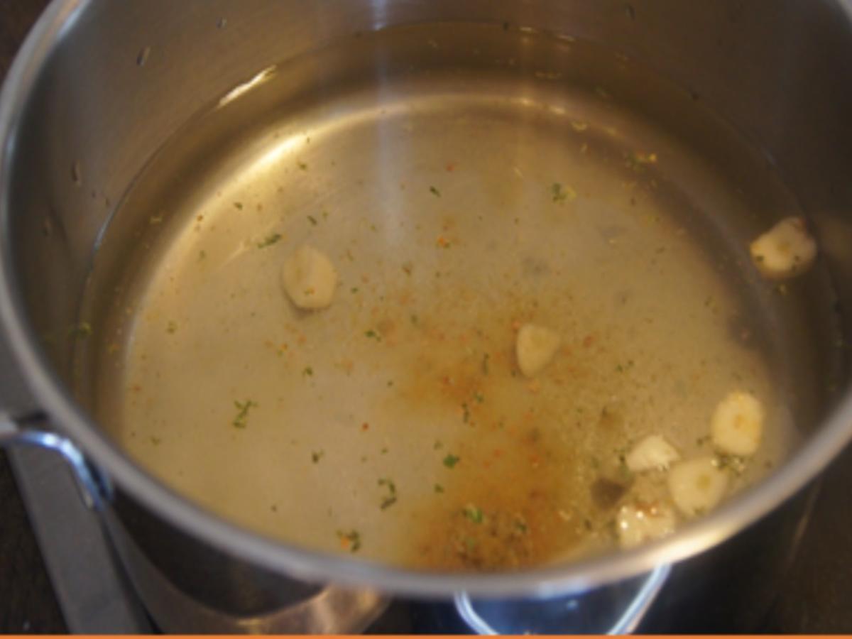 Knusperfisch mit Brokkoli und Möhren-Kartoffel-Stampf - Rezept - Bild Nr. 17396