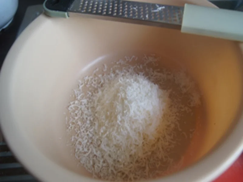 Spaghetti mit herzhafter Steinpilz-Sahne-Sauce - Rezept - Bild Nr. 10