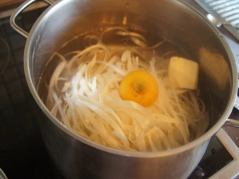 Spargelduo mit Joghurt-Orangen-Sauce und Butter-Frühkartoffeln - Rezept - Bild Nr. 17390