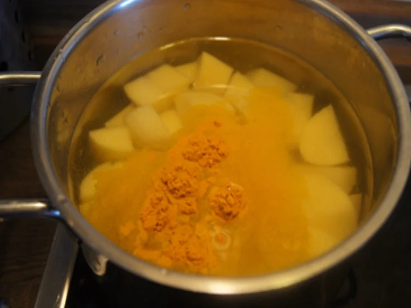 Spargelduo mit Joghurt-Orangen-Sauce und Butter-Frühkartoffeln - Rezept - Bild Nr. 17397