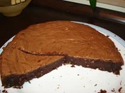 Saftiger Schokoladenkuchen mit Chili und ganz ohne Mehl - Rezept