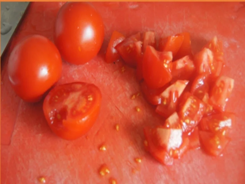 Bauernsalat griechischer Art - Rezept - Bild Nr. 17391