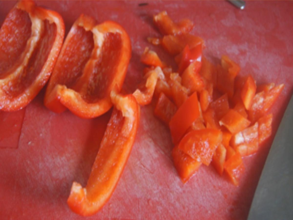 Bauernsalat griechischer Art - Rezept - Bild Nr. 17392