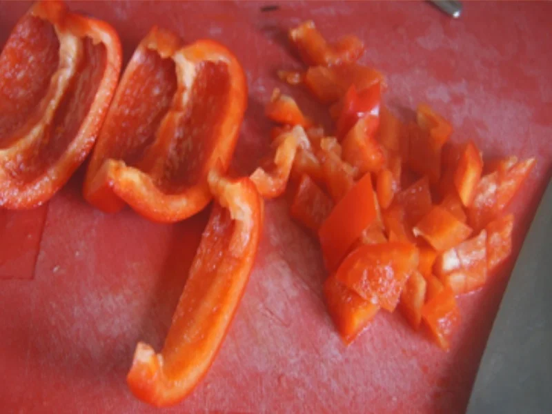 Bauernsalat griechischer Art - Rezept - Bild Nr. 17392